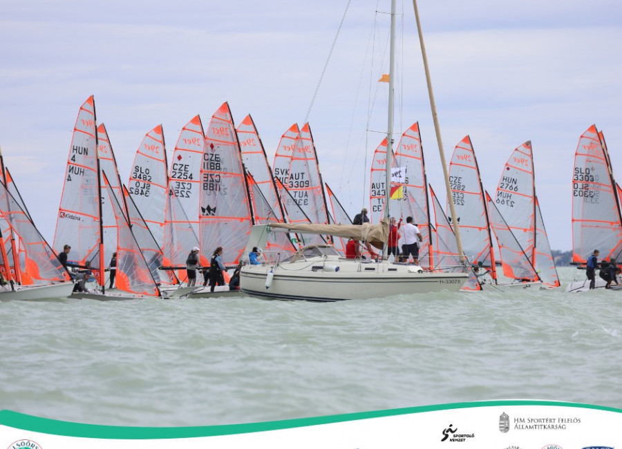 29er EuroCup: három magyar egység az élen