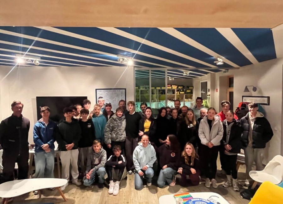 420-as match race edzőtábor