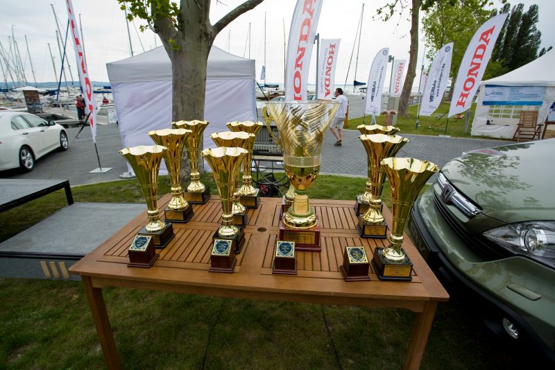 IV. Ügyvéd Kupa Nagyhajós Regatta - 2009. július 17-19.