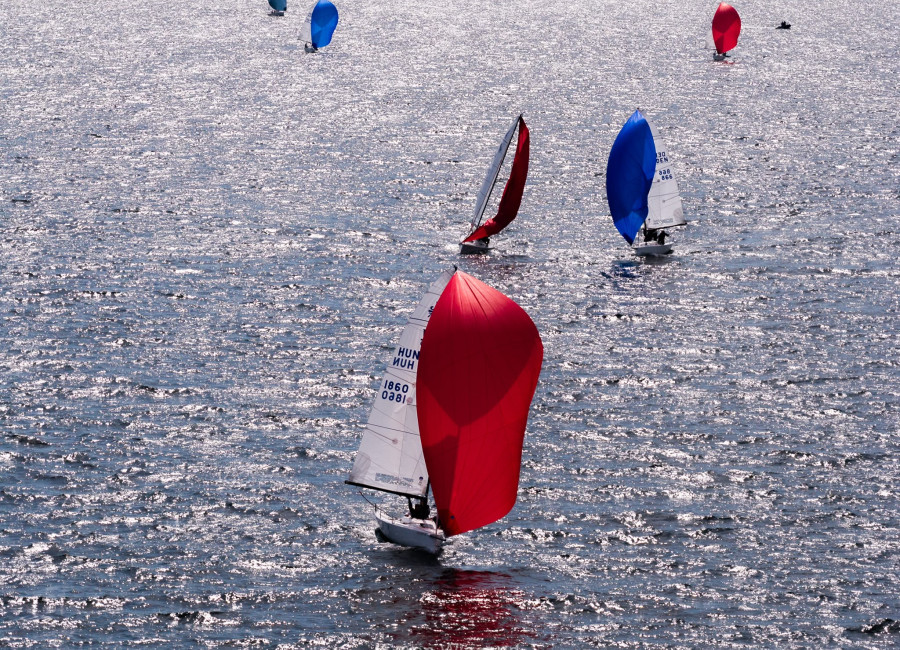 9. helyen végzett a Jet Travel-Padzsi csapata a J/70 Mixed-Plus Világbajnokságon