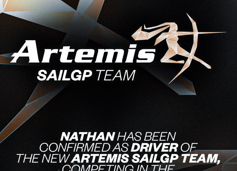 A 2026 - os szezonban az Artemis is beszáll a SailGP - be