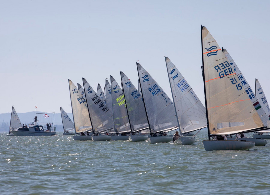 A Finn hajóosztály 2025-ös éve