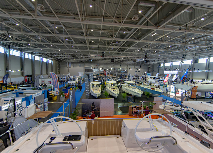 A hajózás szezonnyitója: Budapest Boat Show februárban a HUNGEXPO - n