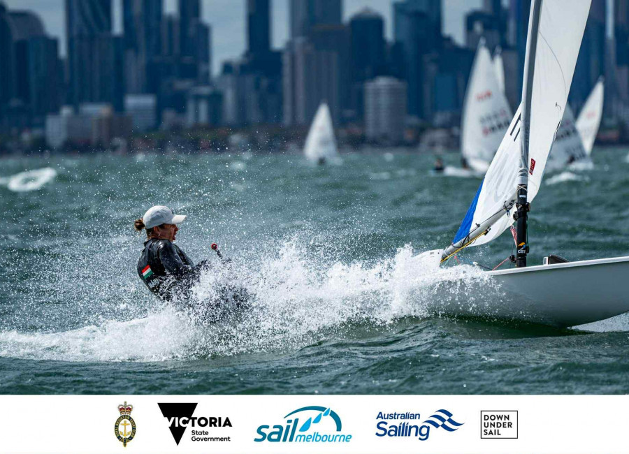 Bronzéremmel és ígéretes formával kezdte a szezon előtti időszakot Érdi Mária