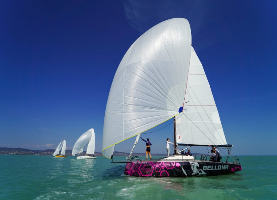 Címvédésre készül Rióban az SSL Team Hungary