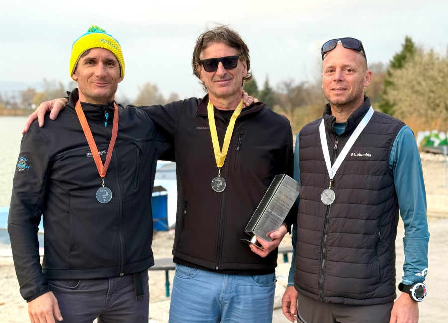 Czeizel Balázs nyerte a 2025-ös 35. Trafik kupát!