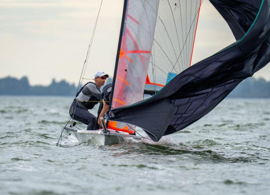 Dobogós sikerek a 29er Euro Cup összesítésében!