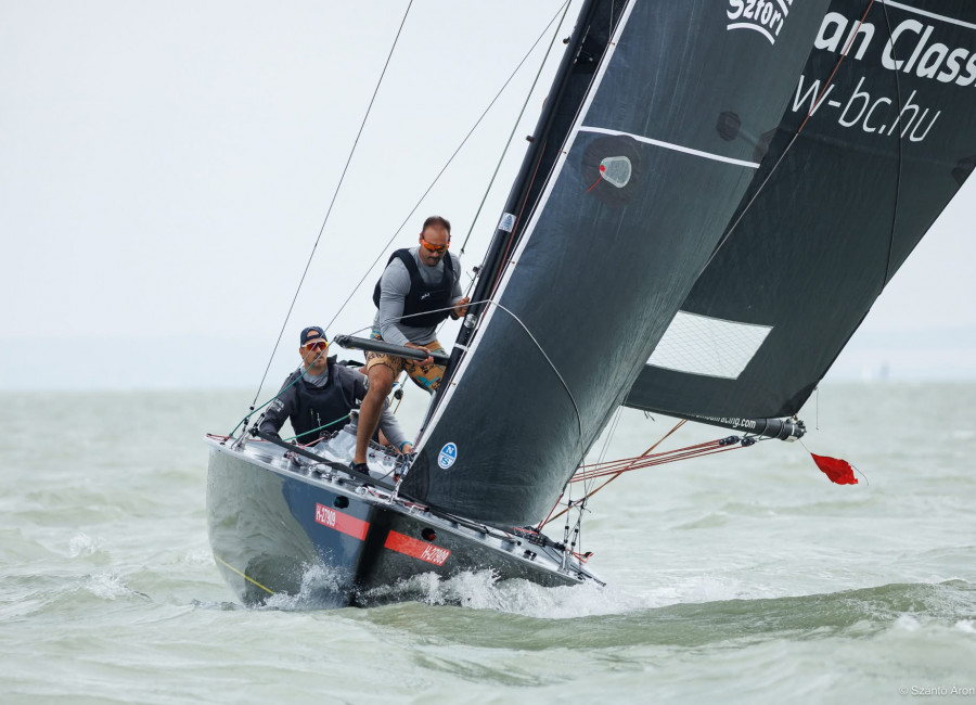 Életem első 11OD Magyar Bajnoksága az Il Cattivo fedélzetén