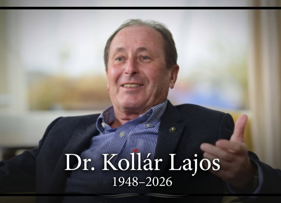 Elhunyt dr. Kollár Lajos, a Magyar Vitorlás Szövetség egykori elnöke