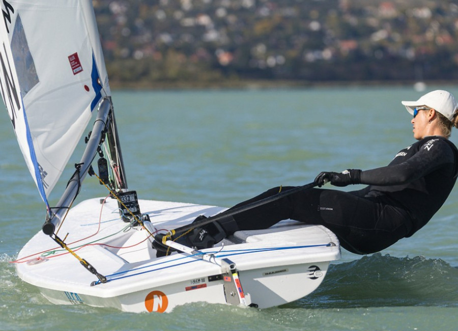 Érdi Mária a tőle megszokott precizitással építi újabb olimpiai ciklusát