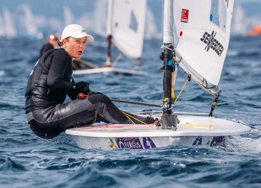 Érdi Mária: Nagyon örülök a futamgyőzelemnek