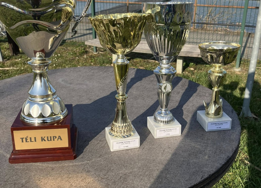 F5-E/IOM 2025-26 Téli Kupa utolsó futam