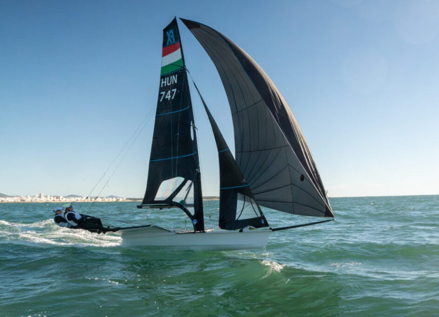 Fehér Boróka és Fehér Szonja: „Összeszokott páros vagyunk, pontosan tudjuk, mire gondol a másik”