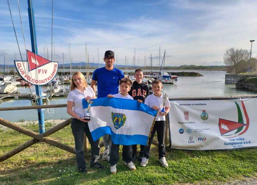 Folytatódik a máriafürdői fiatalok olaszországi sikerszériája