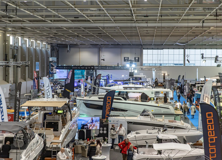 Hamarosan megnyitja kapuit a 34. Budapest Boat Show!