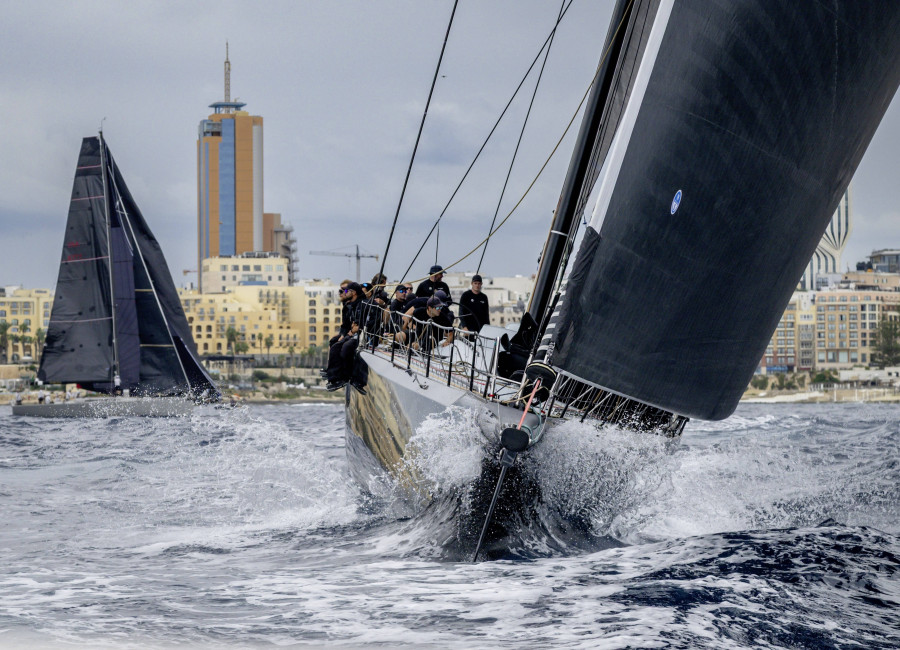 Idén is tud e győzni a Black Jack a Rolex Middle Sea Race - en?