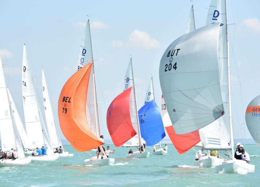 Johan Anker Hungarian Dragon Grand Prix – Alsóörsre figyel a nemzetközi Dragon mezőny