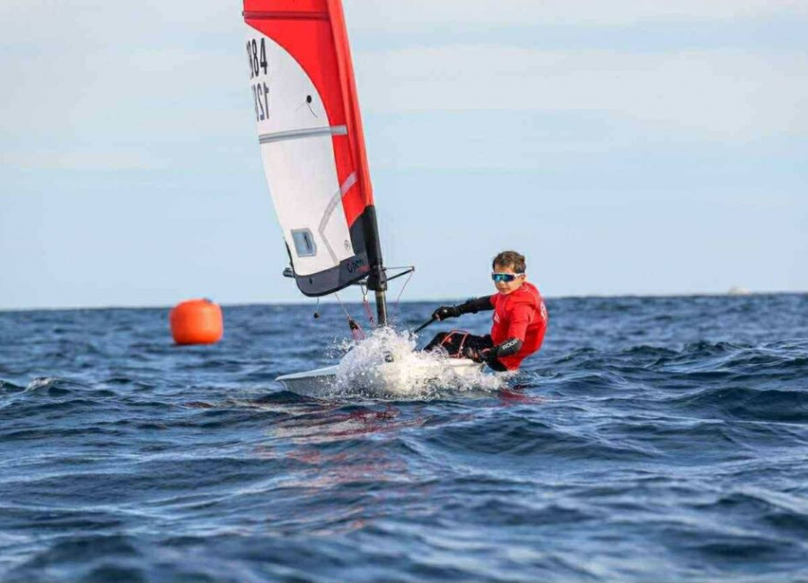 Két magyar egység is az első ötben végzett az Open skiff Európa-bajnokságon