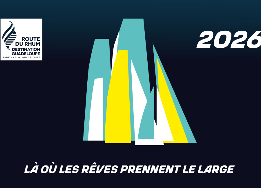 Kevesebb mint három hónap van a Route du Rhum - Destination Guadeloupe rajtjáig!