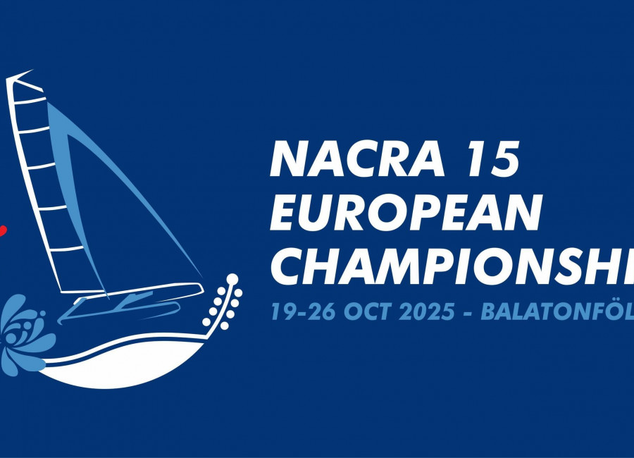 Ma kezdődik a Nacra 15 vitorlás Eb Balatonföldváron!