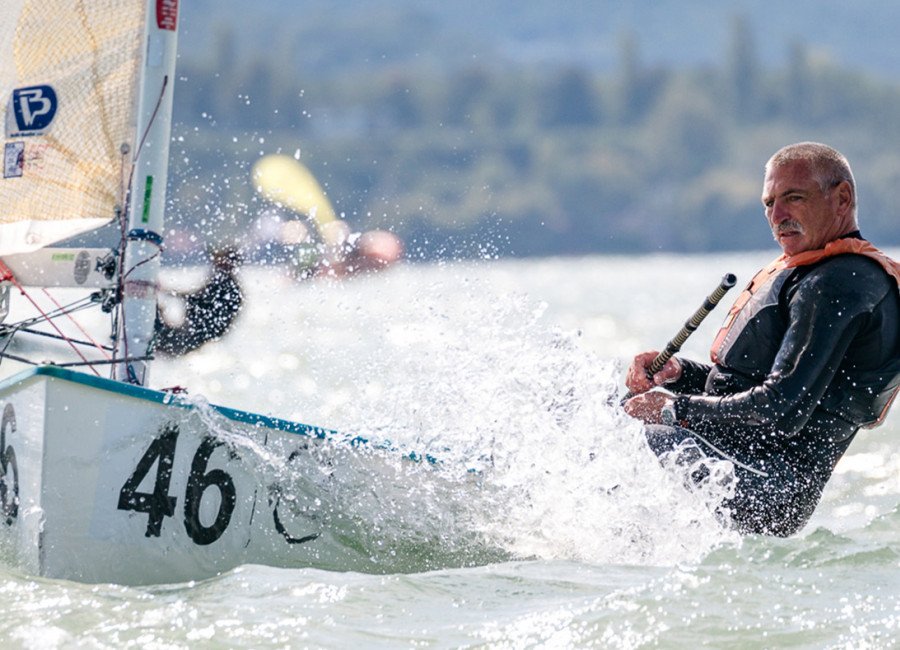 Magyar győzelem a szerb finn dinghy bajnokságon