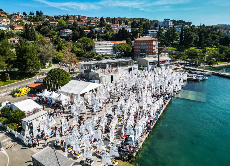 Magyar sikerek és izgalmas küzdelmek a 2026-os Sailing Point Easter Regattán