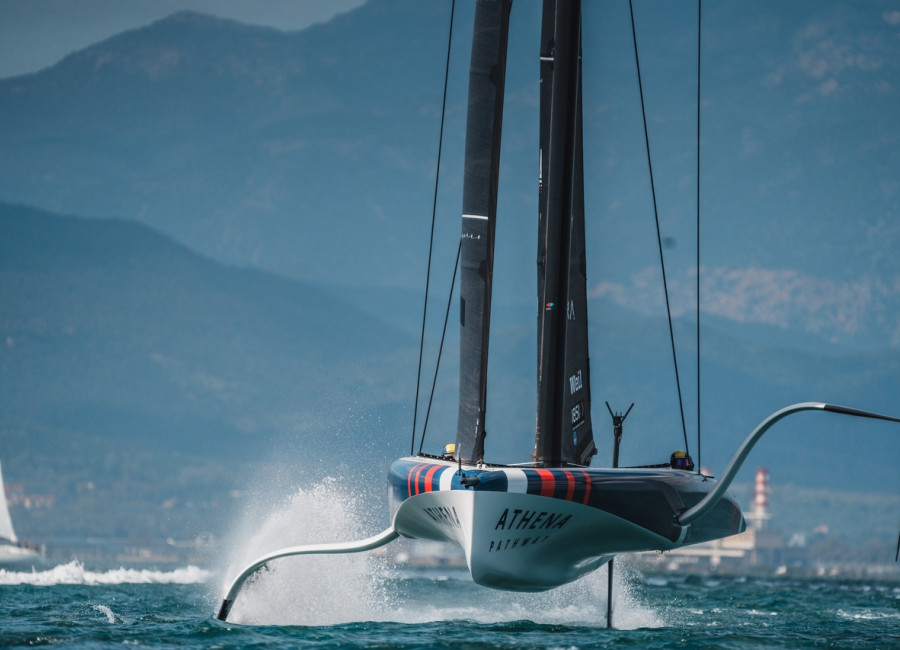 Már csak pár nap van hátra a 38.America’s Cup első előversenyéig