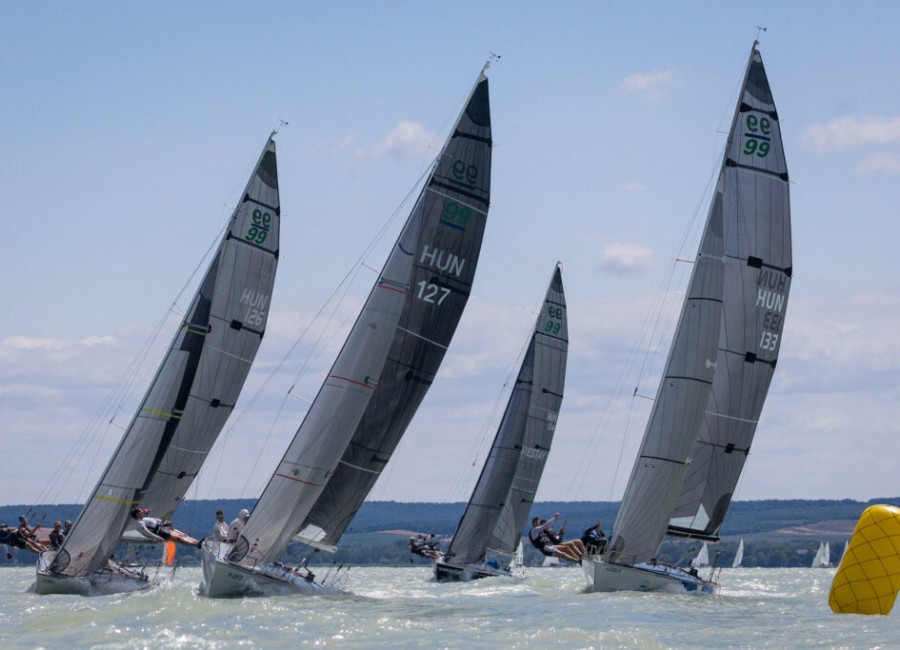 ODBT 2026: Színvonalas nagyhajós pályaversenyzés a Balatonon