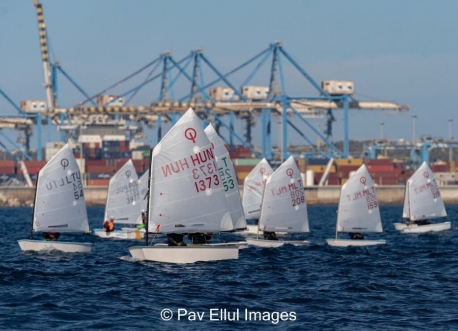 OP: Közös magyar program a tengeren – Málta 2026 BSC Regatta