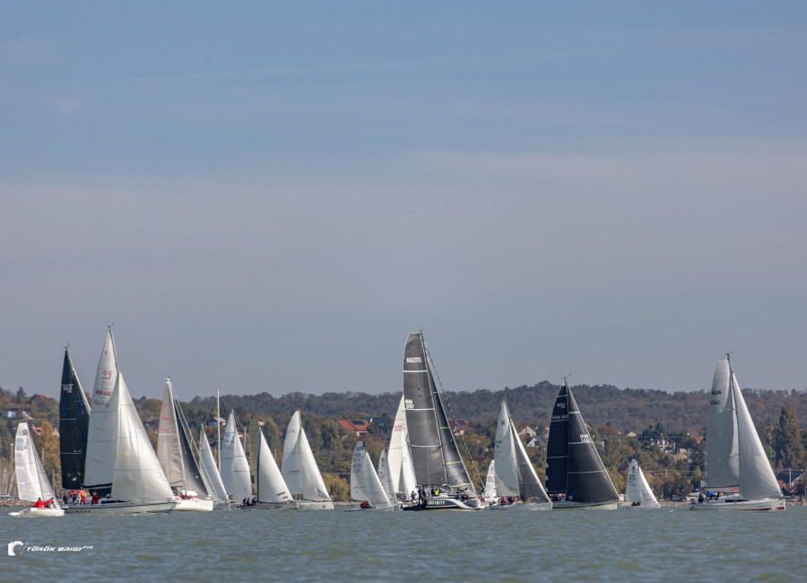 Őszi Regatta – Kenesei szezonzáró vitorlásverseny
