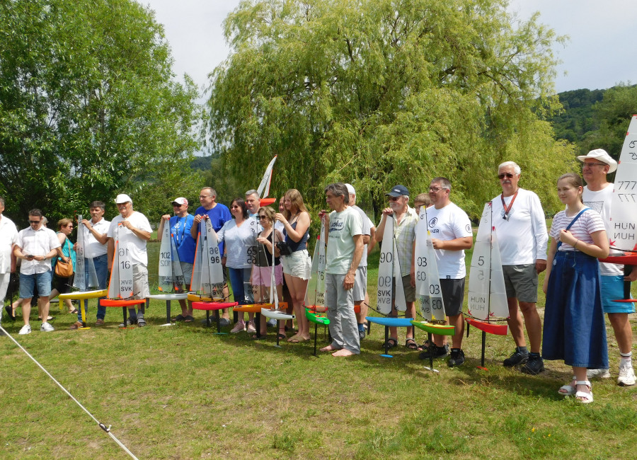 RG 65 hajóosztály, Szlovák Kupa – Kassa