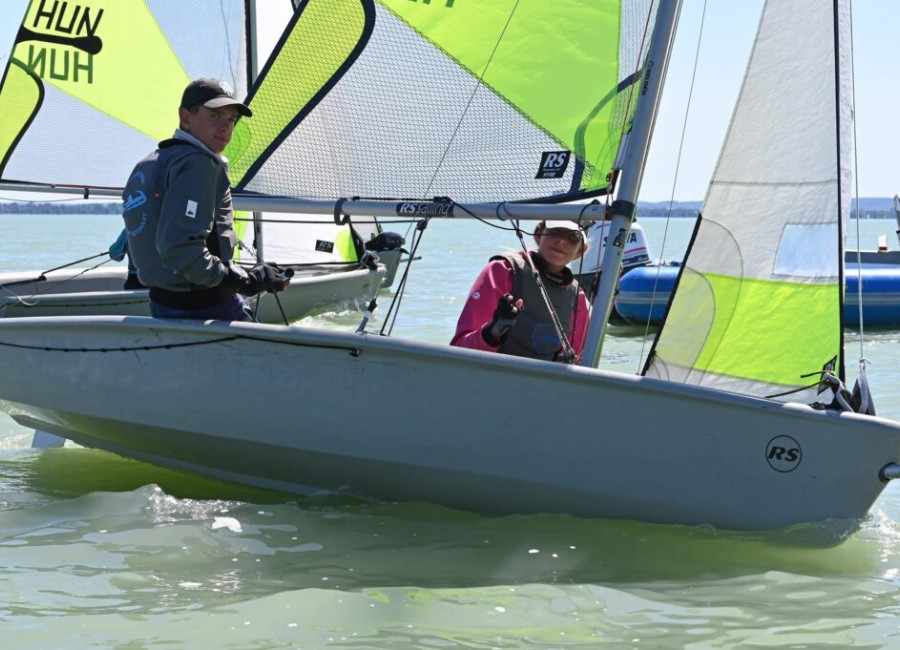 RS Feva szezon: kis klubok élénkítik az utánpótlást!