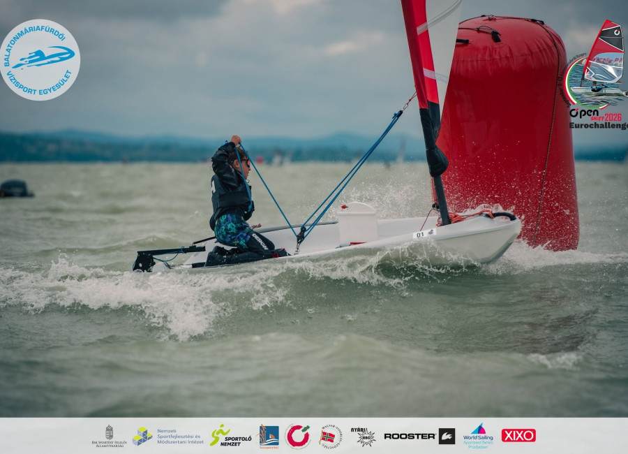 Sikeresen zárult az O’Pen Skiff Eurochallenge magyarországi fordulója