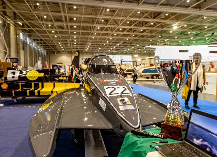 Sikerrel zárult a hajózás szezonnyitó rendezvénye, a 34. Budapest Boat Show a HUNGEXPO - n