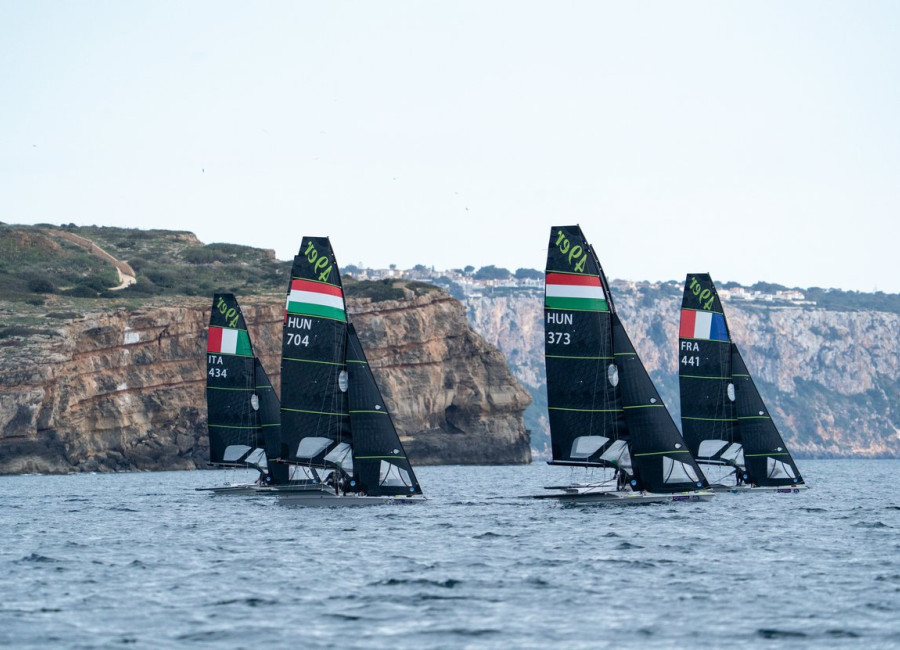 Szabella Olivér sportigazgató: „Mindenki ott tart, ahol tartani kell”