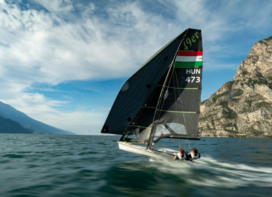 Szabó Roni Oszkár – Pais-Hank Olivér: „Soha nem engedünk el egy versenyt!”