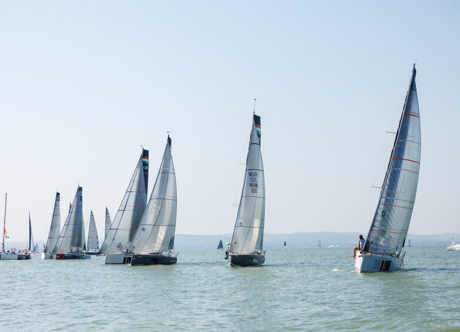 Szélcsend és izgalmak: hat futammal zárult a 2025-ös BYC OD OB