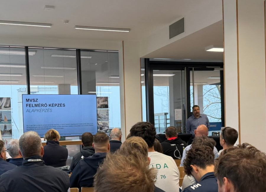 Több évtized szünet után ismét felmérői képzés indult