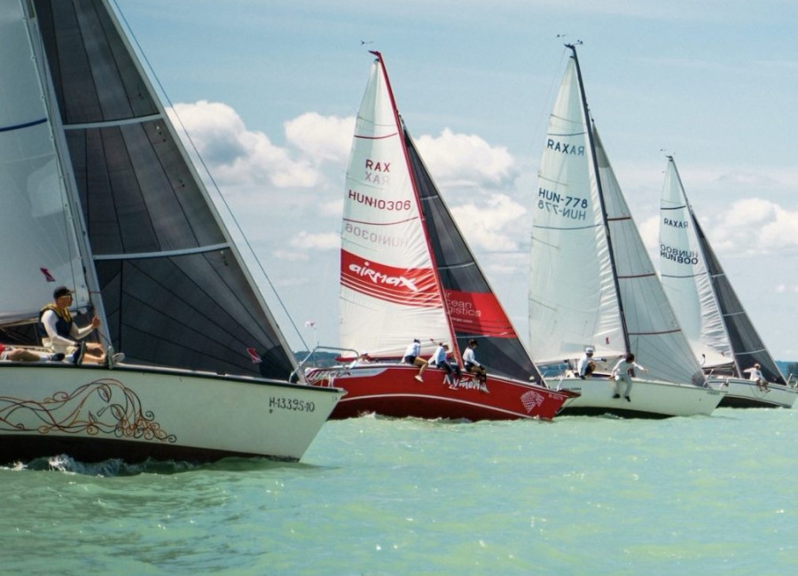 TVSK Regina Regatta 2026 – Vitorlásünnep széllel, napsütéssel, izgalmakkal