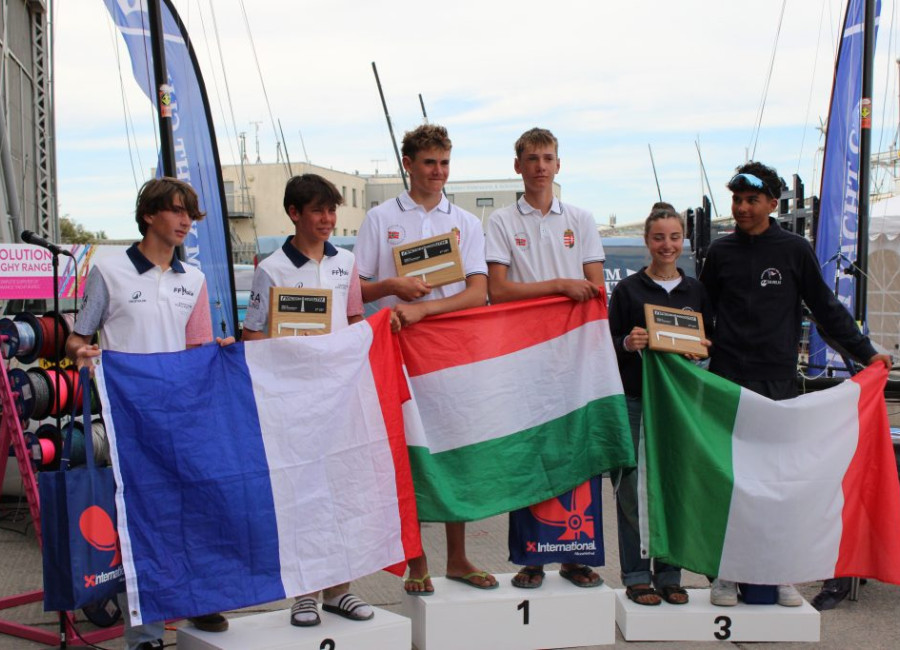 U17-es világbajnoki címet szerzett a Litkey Sámson–Litkey Trisztán páros Plymouth-ban