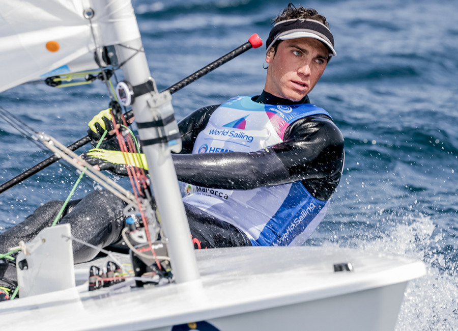 Vadnai Jonatán erős versenyt nyert meg Lanzarotén