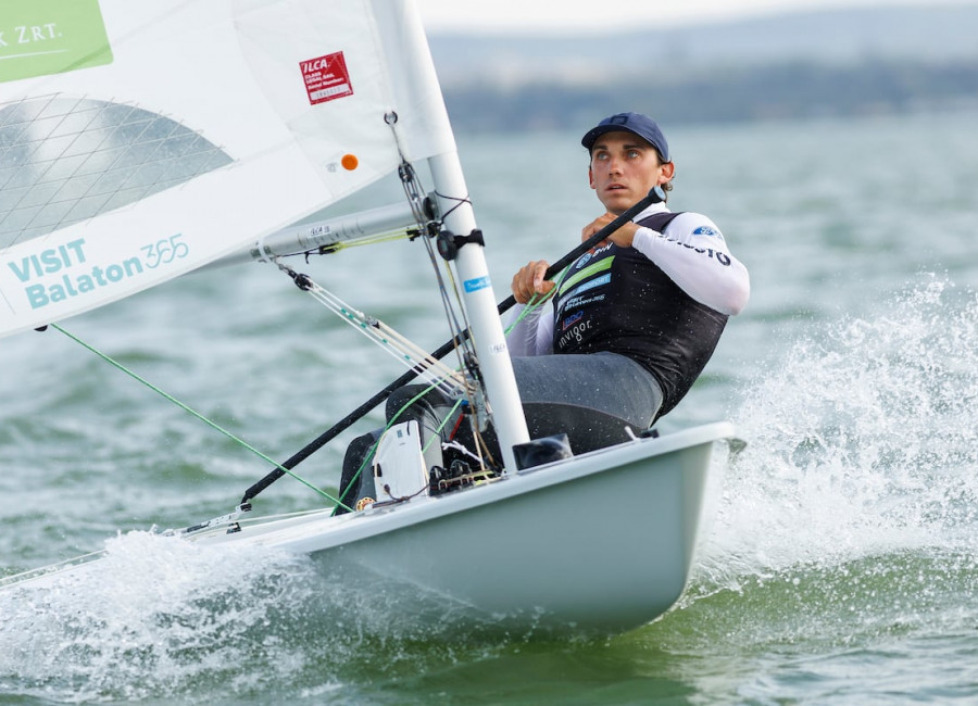 Vadnai Jonatán hibátlan sorozattal, Bite Pál szoros csatában lett bajnok az ILCA Országos Bajnokságon